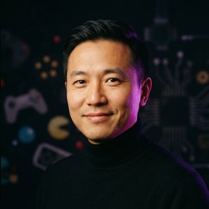 茄子视频首席游戏解说导演陈锐