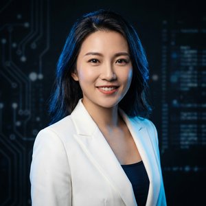 茄子视频资深游戏制片人林雪薇