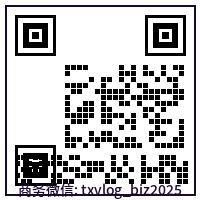 茄子视频商务二维码