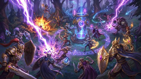 茄子视频英雄联盟视频